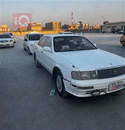 تويوتا كراون
